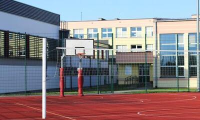 basketbalplein