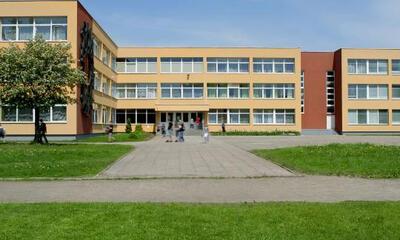 schoolgebouw